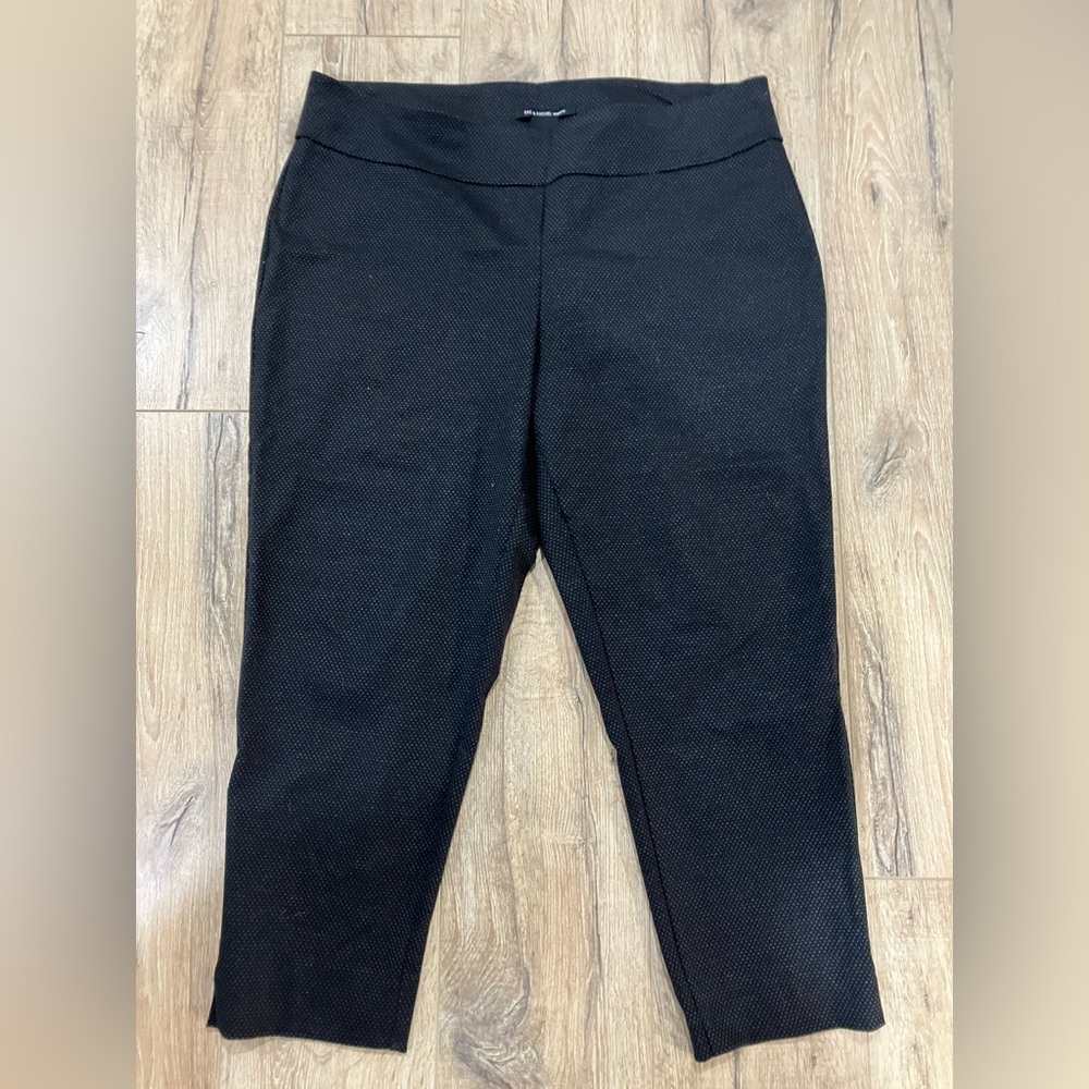 Grey pants